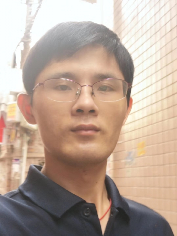陈海坚的第一张照片--福清相亲服务中心