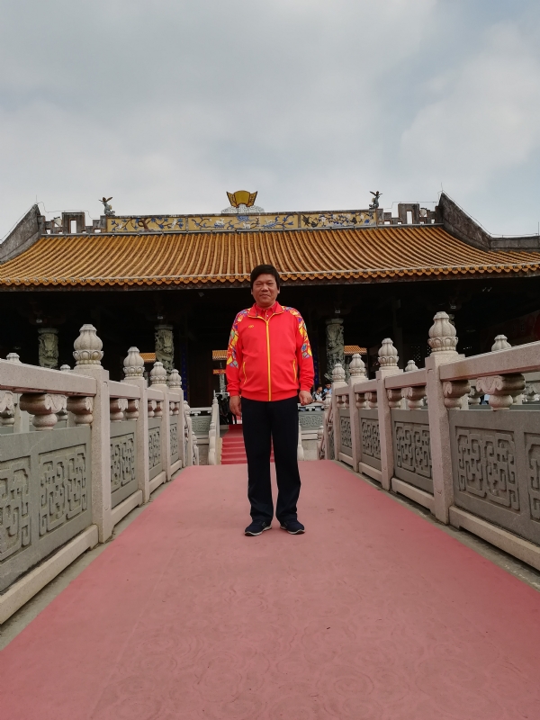 红尘老生的第一张照片--福清相亲服务中心