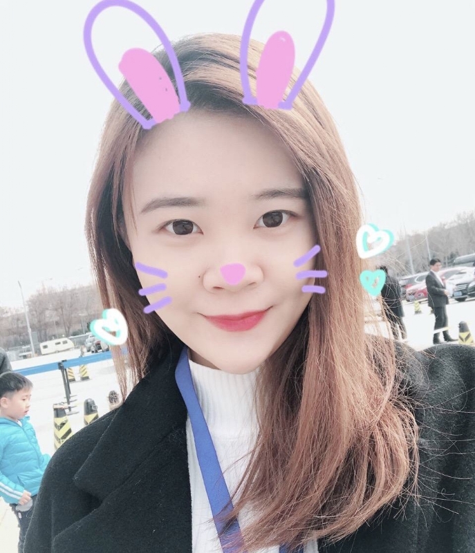 兔兔的第一张照片--福清相亲服务中心