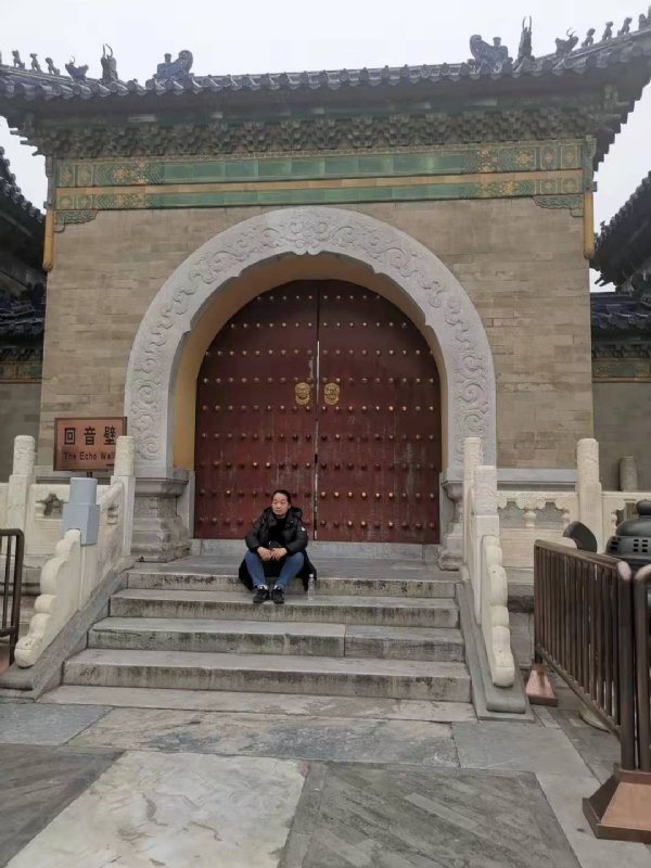 吾笨如牛的第一张照片--福清相亲服务中心