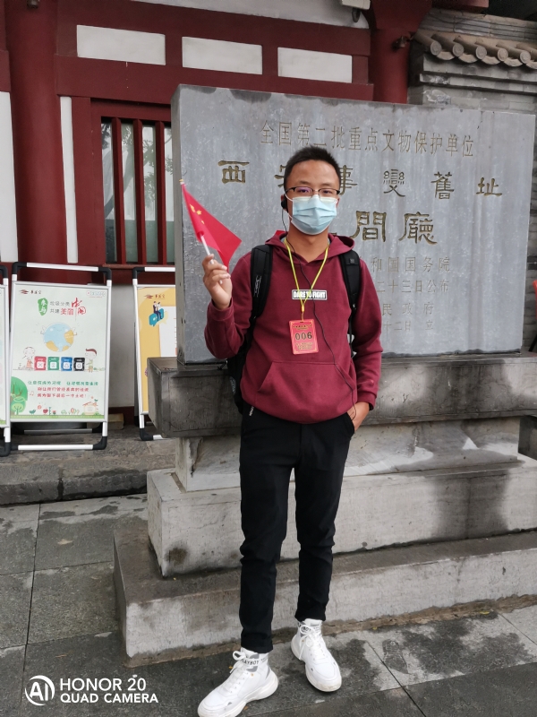 90后大叔的第一张照片--福清相亲服务中心