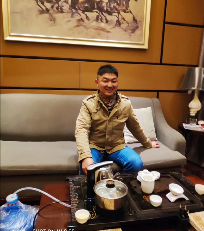 晨曦的第一张照片--福清相亲服务中心