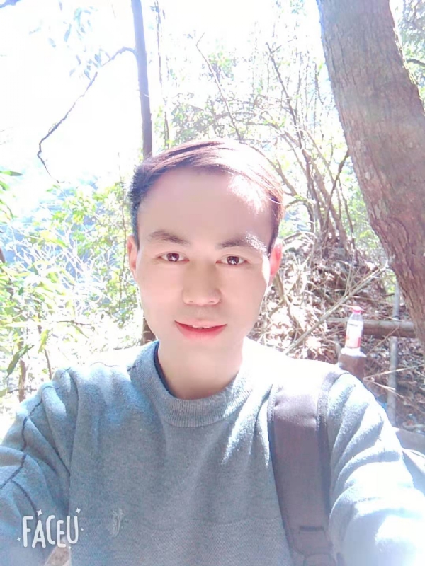 阿龙的第一张照片--福清相亲服务中心