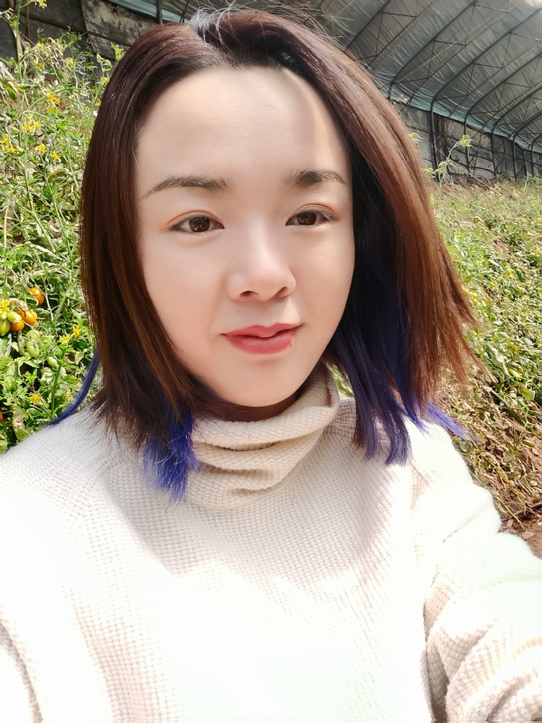 欣欣向荣的第一张照片--福清相亲服务中心