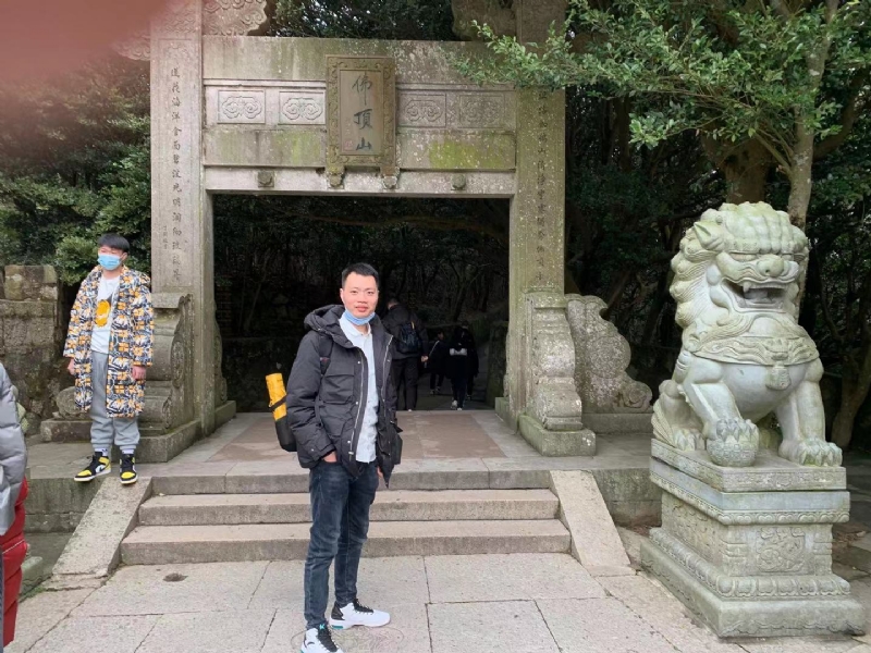 志东的第一张照片--福清相亲服务中心