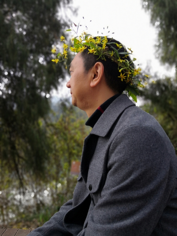 小白杨的第一张照片--福清相亲服务中心