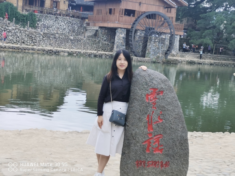 嘻嘻的第一张照片--福清相亲服务中心