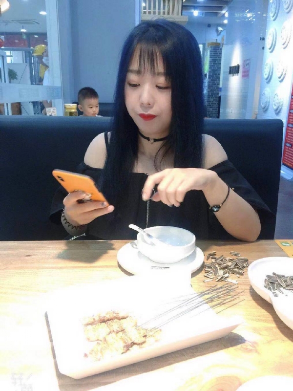 程程的第一张照片--福清相亲服务中心