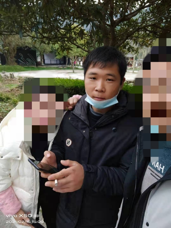 尽的第一张照片--福清相亲服务中心