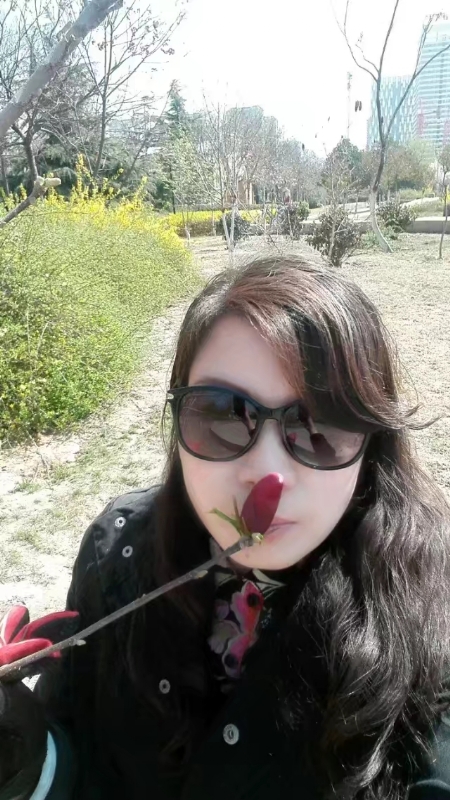 温暖午后的第一张照片--福清相亲服务中心