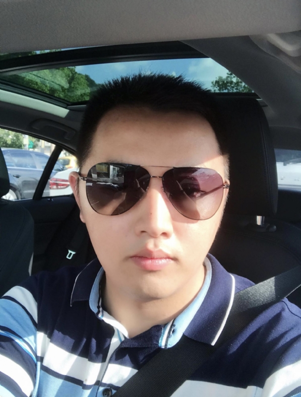 郑昊的第一张照片--福清相亲服务中心