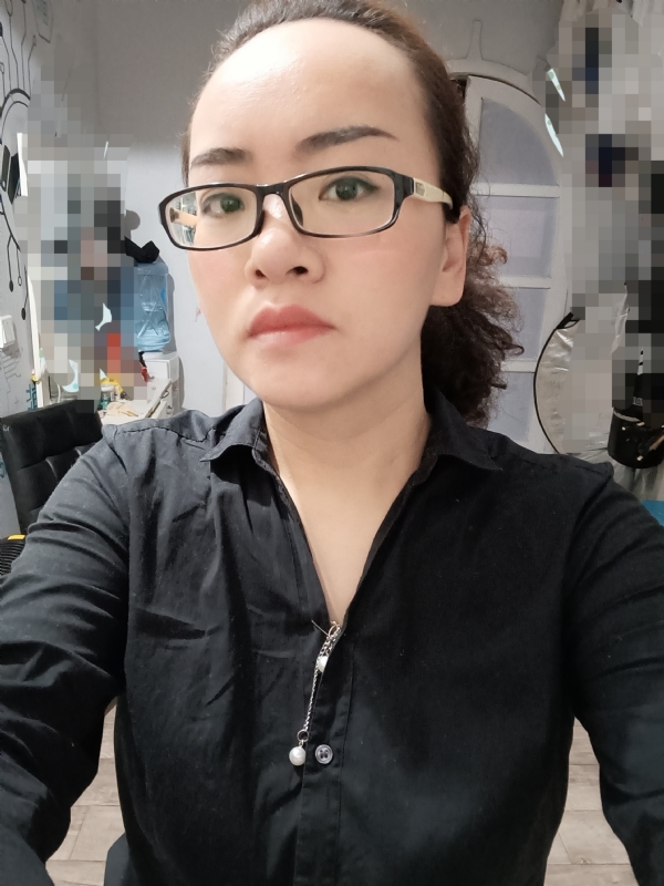 妮妮的第一张照片--福清相亲服务中心