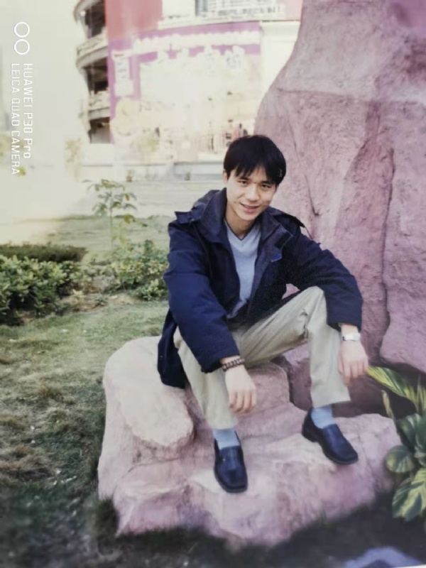 逍遥子的第二张照片--福清相亲服务中心