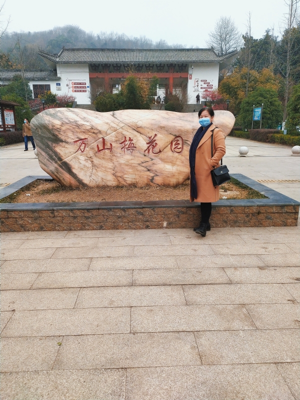 陌上花开的第一张照片--福清相亲服务中心