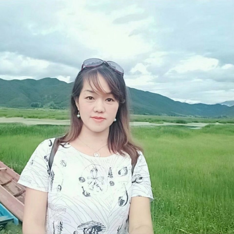 如懿的第一张照片--福清相亲服务中心