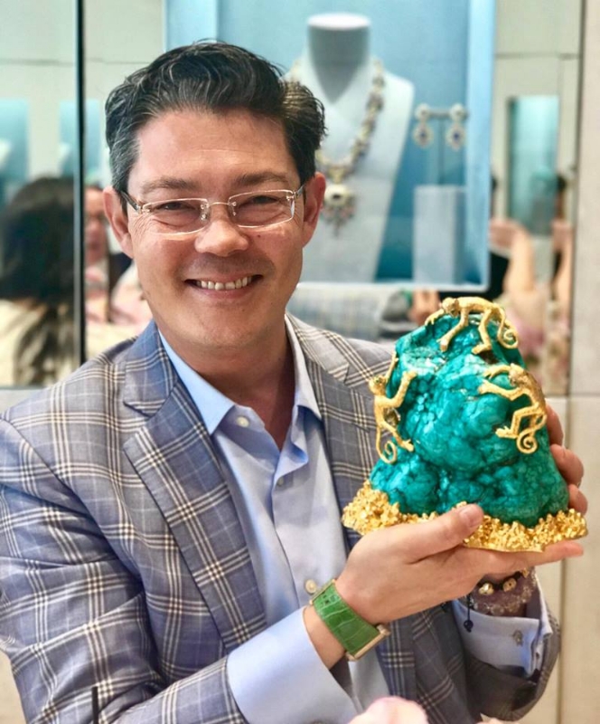 克里斯的第一张照片--福清相亲服务中心