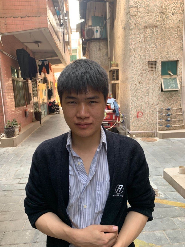 冷琥的第一张照片--福清相亲服务中心