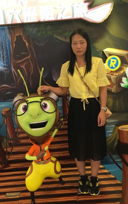 HAO的第一张照片--福清相亲服务中心