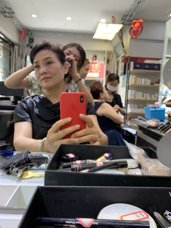 蓦然的第一张照片--福清相亲服务中心