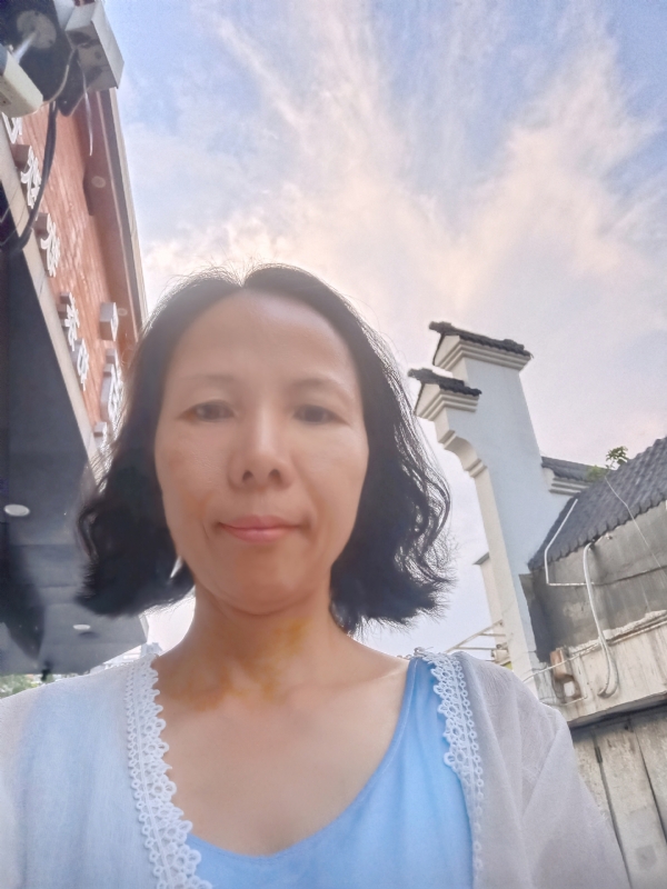 吴敌的第一张照片--福清相亲服务中心