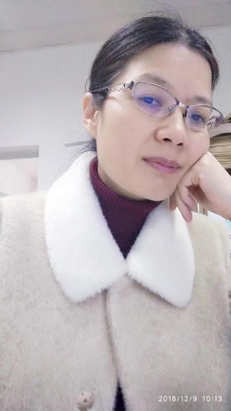 芷妤的第一张照片--福清相亲服务中心