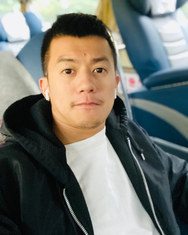 陈赫的第一张照片--福清相亲服务中心