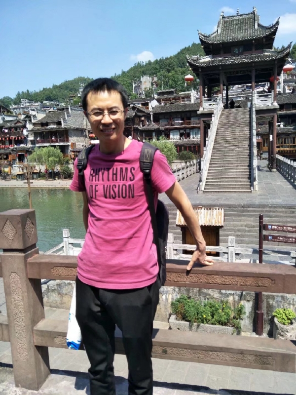 会飞的鱼的第一张照片--福清相亲服务中心