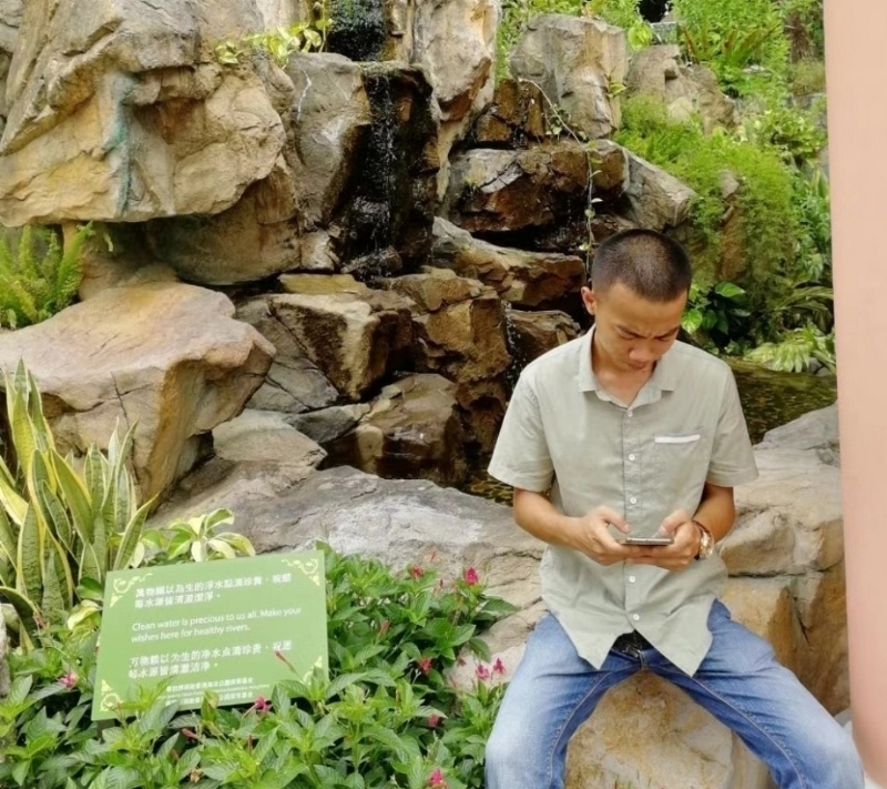 MR邱的第一张照片--福清相亲服务中心