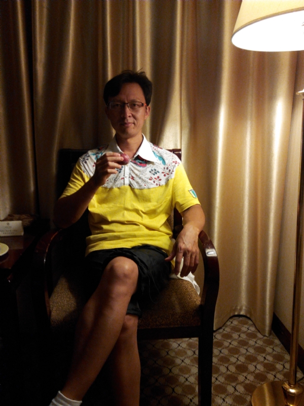 小星的第一张照片--福清相亲服务中心