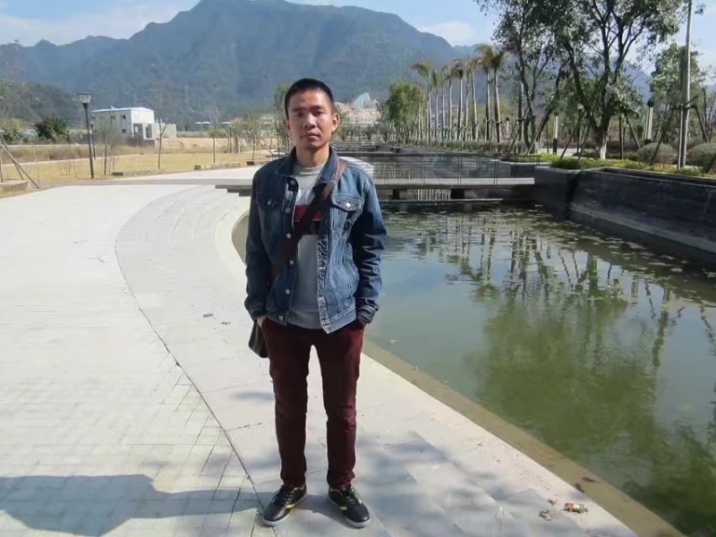 心中有海的第一张照片--福清相亲服务中心