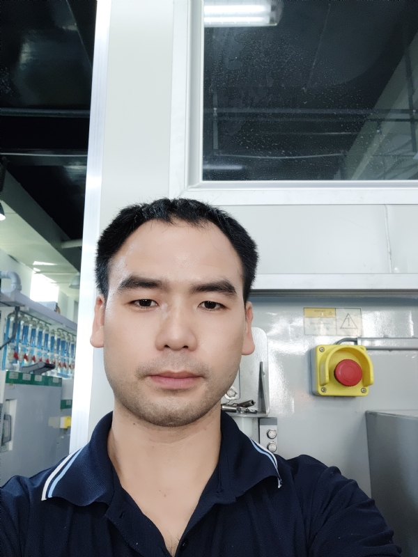 黄伟的第一张照片--福清相亲服务中心