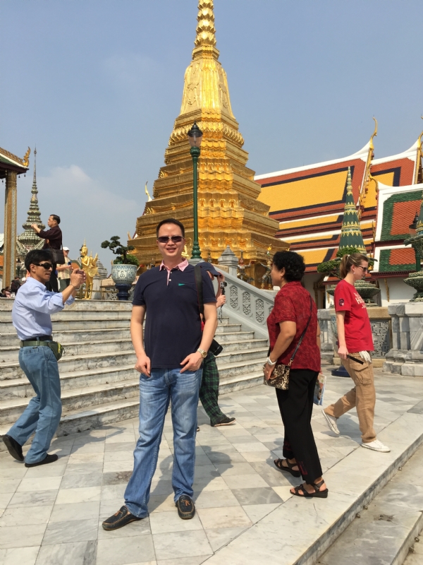 碧海的第一张照片--福清相亲服务中心