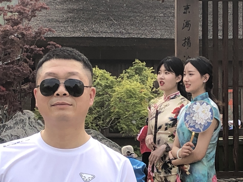 xiongmao的第一张照片--福清相亲服务中心