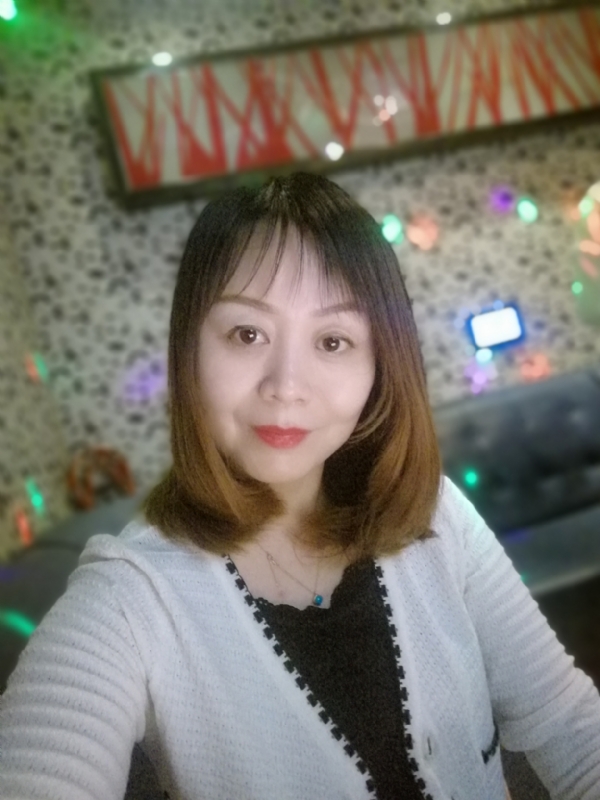 心如止水的第一张照片--福清相亲服务中心