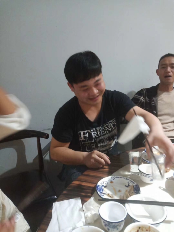 非诚勿扰的第一张照片--福清相亲服务中心