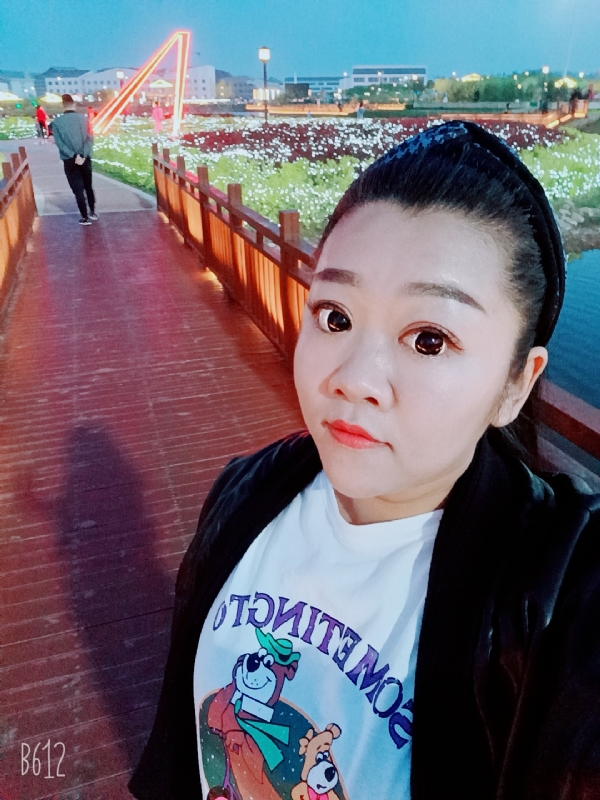 孙晓雪的第一张照片--福清相亲服务中心