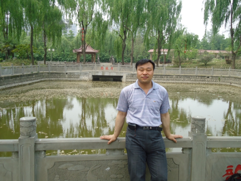 云海的第一张照片--福清相亲服务中心