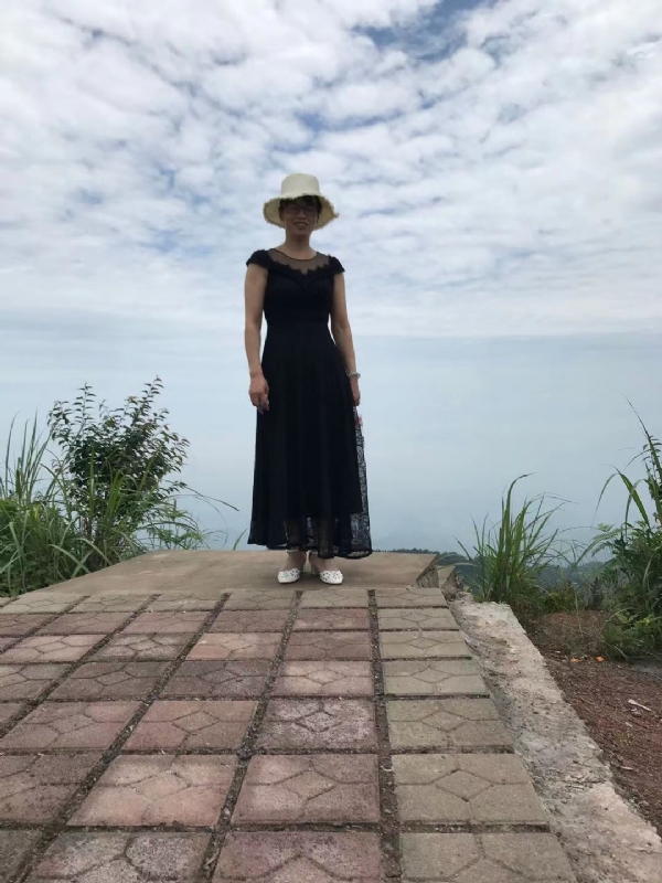 从头再来的第一张照片--福清相亲服务中心