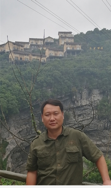 迷彩人生的第一张照片--福清相亲服务中心