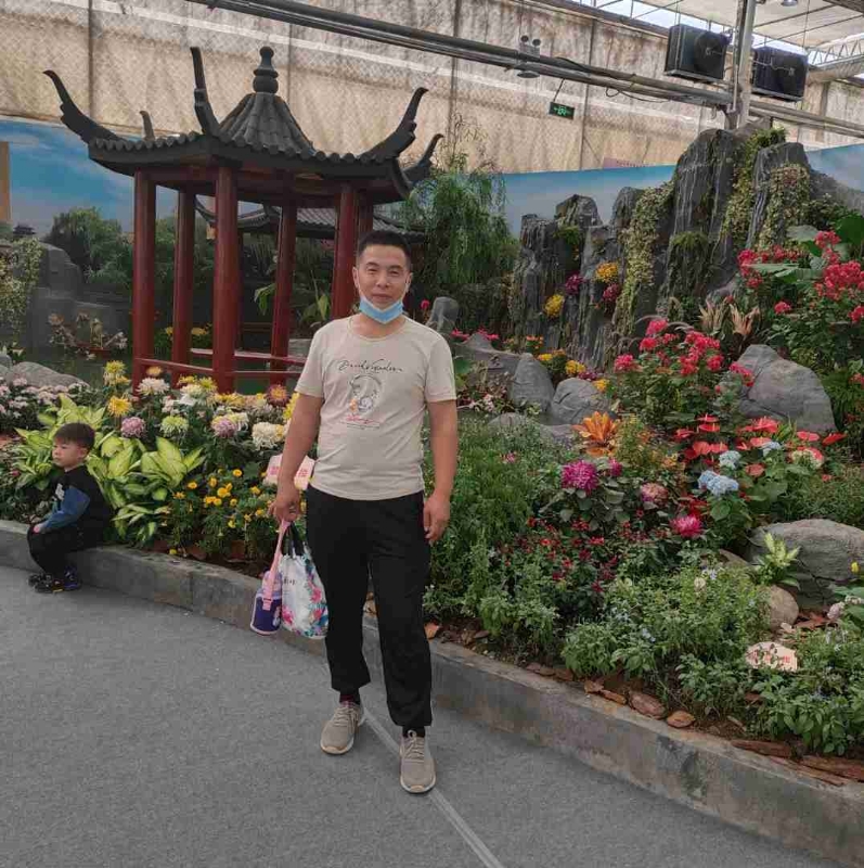受伤的痴情男的第一张照片--福清相亲服务中心