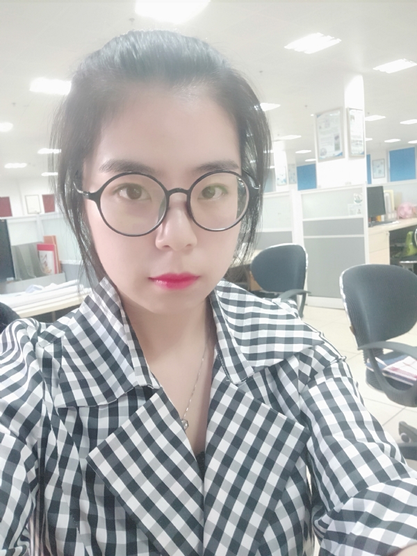 莹莹的第一张照片--福清相亲服务中心