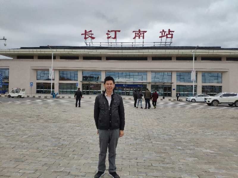 晖哥的第一张照片--福清相亲服务中心