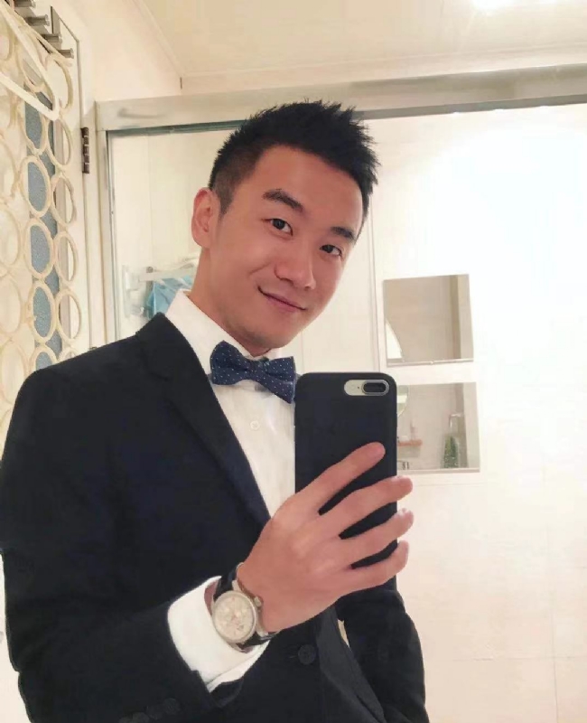 张文杰的第一张照片--福清相亲服务中心