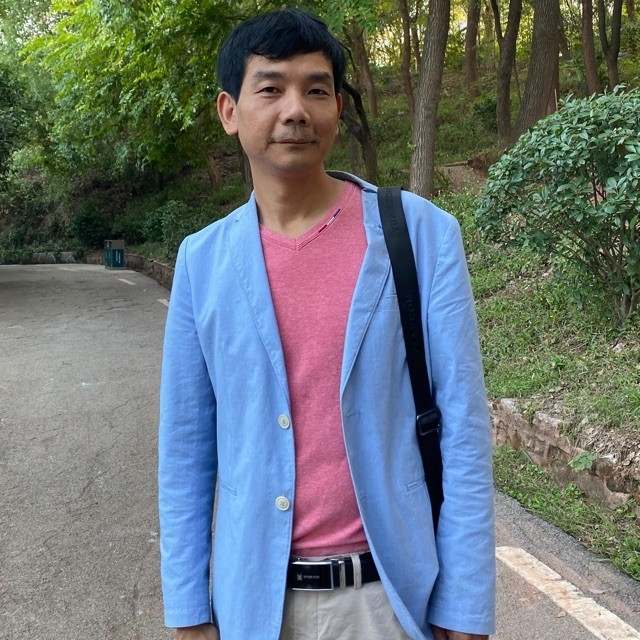 勇哥的第一张照片--福清相亲服务中心