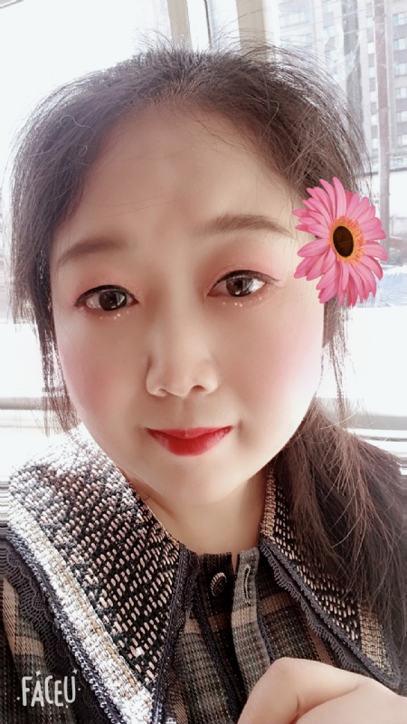 李欣的第一张照片--福清相亲服务中心