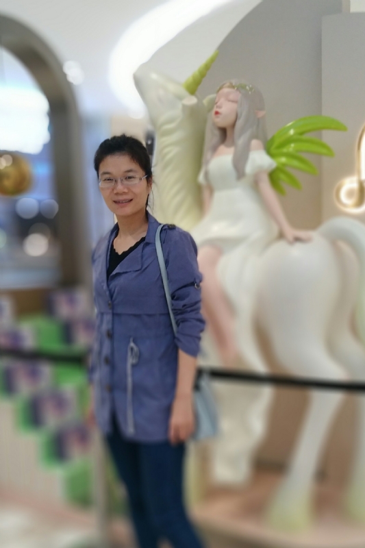 霞的第一张照片--福清相亲服务中心