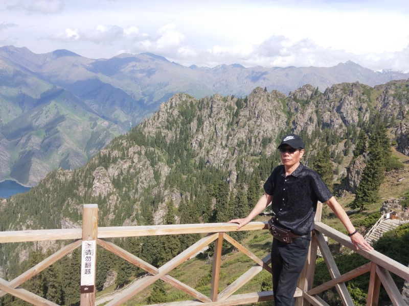 李清的第一张照片--福清相亲服务中心