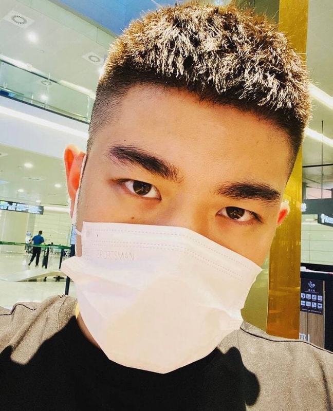 劉子軒的第一张照片--福清相亲服务中心
