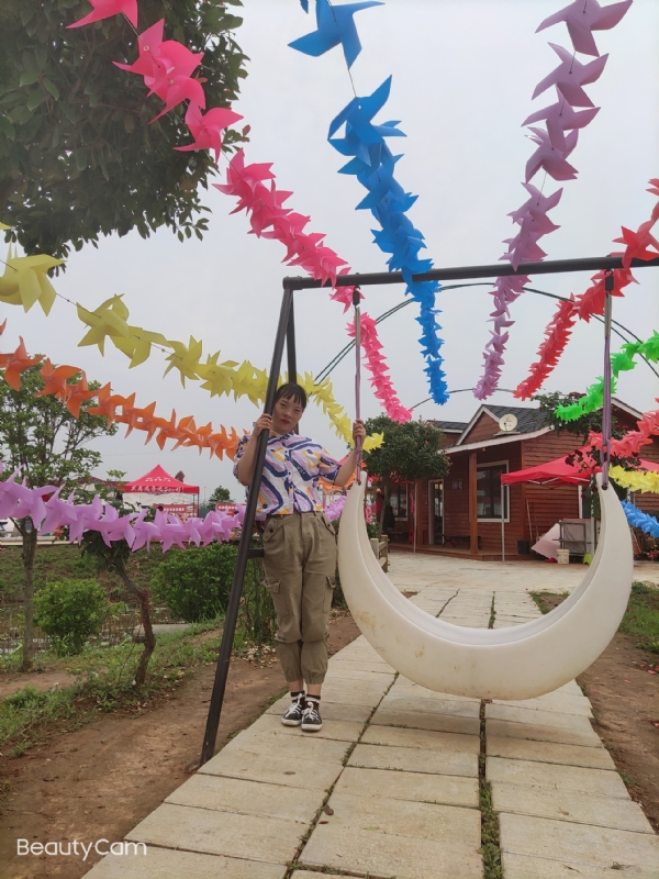 魏沐阳子的第二张照片--福清相亲服务中心