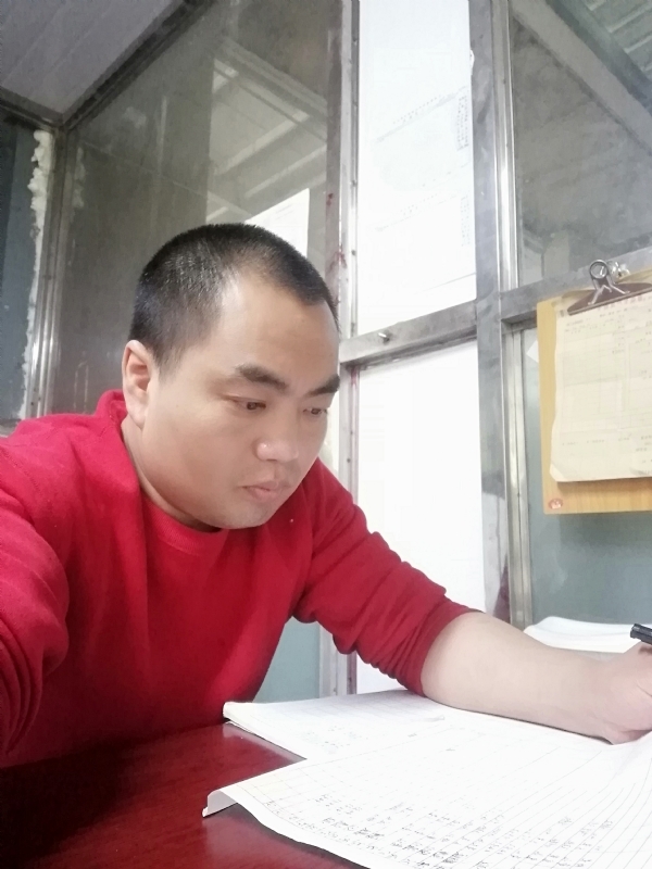 小吴的第一张照片--福清相亲服务中心